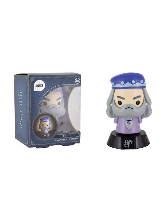 Paladone Παιδικό Διακοσμητικό Φωτιστικό Harry Potter Dumbledore Icon Μπλε