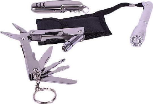 SP Souliotis Multitool Cu Husă