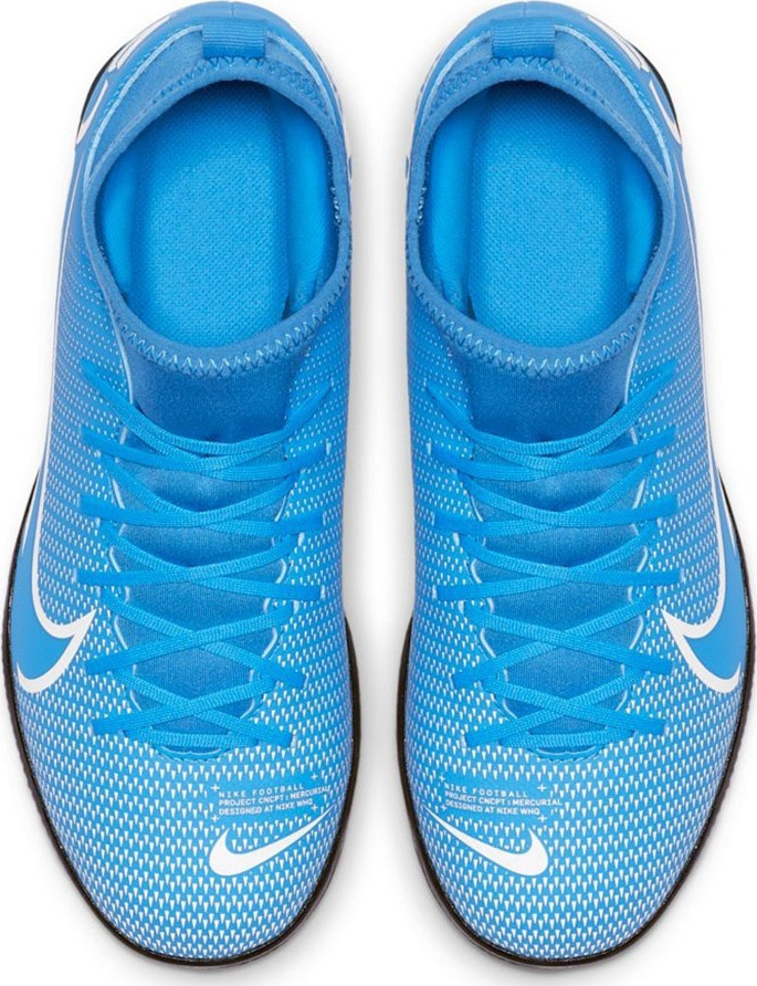 nike jr mercurial superfly 7 indoor