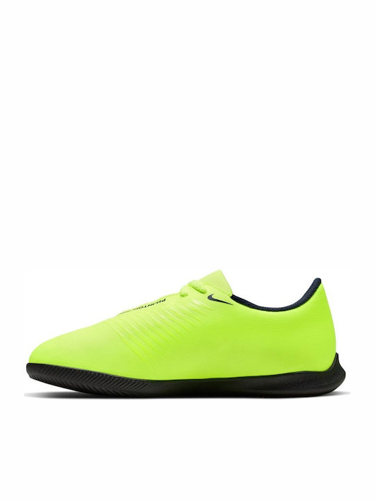 Phantom Venom Club IC IC Kids Soccer Cleats Indoor Green