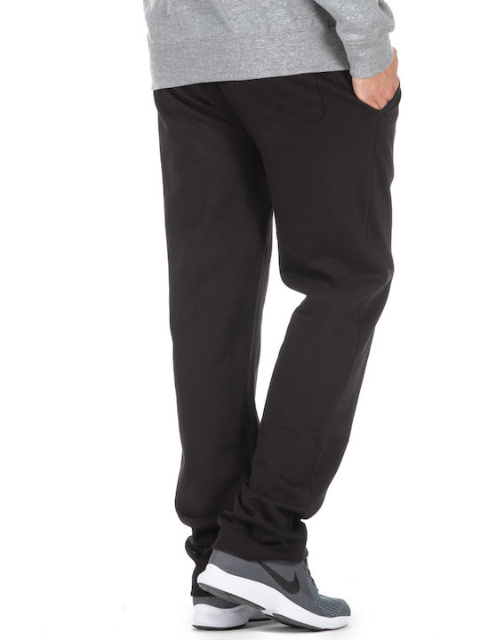 Russell Athletic Herren-Sweatpants Schwarz