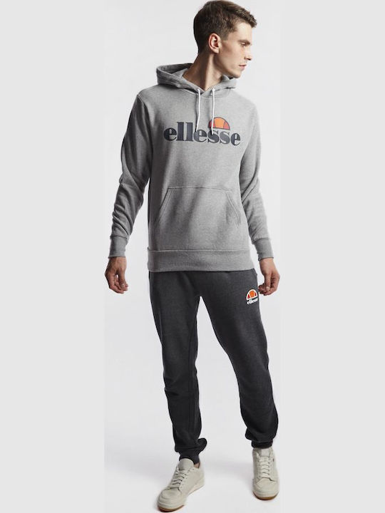 Gottero Oh Sweatshirt with Gray Hood
