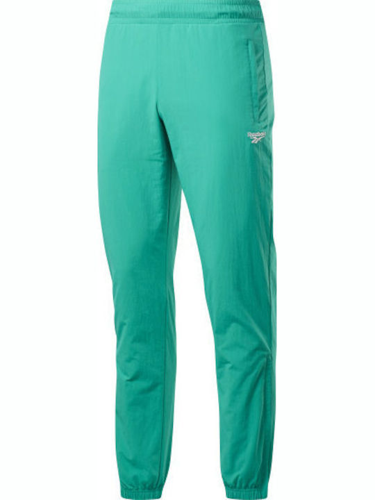 Classic Vector Jogginghose mit Gummizug Emerald