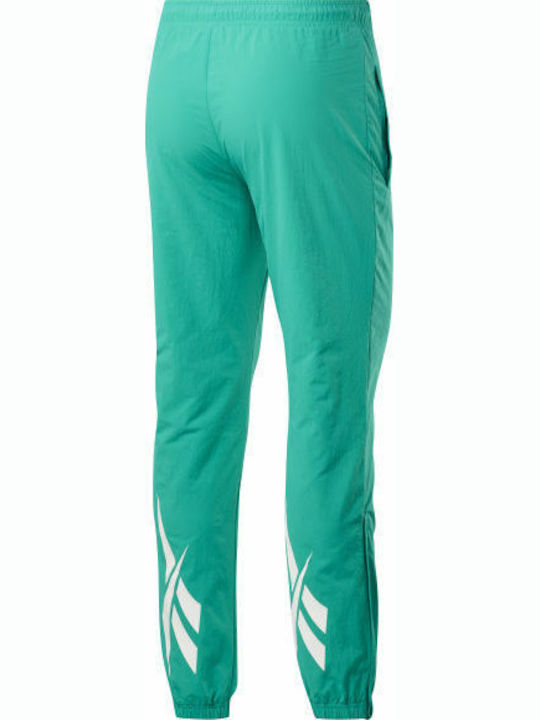 Classic Vector Jogginghose mit Gummizug Emerald