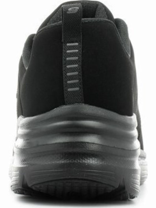 Pantofi Fashion Fit Дамски Маратонки Черен