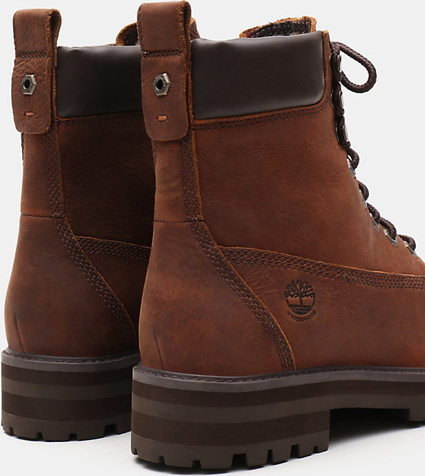 timberland brown courma guy boots