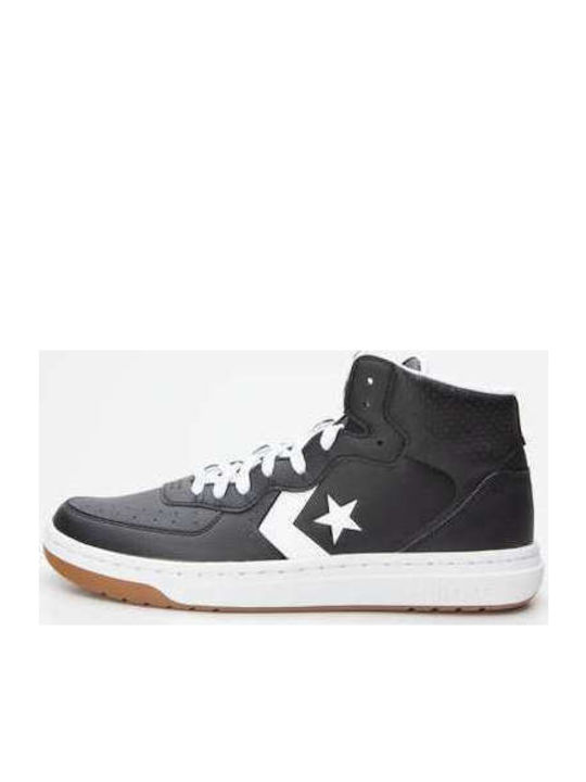 Converse Rival Mid Sneakers Negre