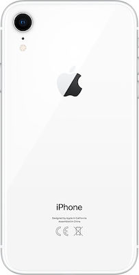 Apple iPhone XR (3GB/64GB) Λευκό