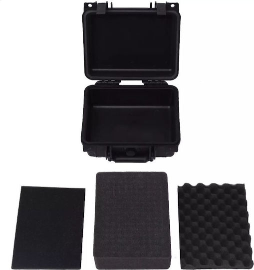 vidaXL Camera Case Black