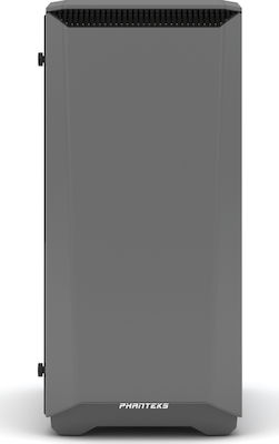 Phanteks Eclipse P400 Tempered Glass Grey