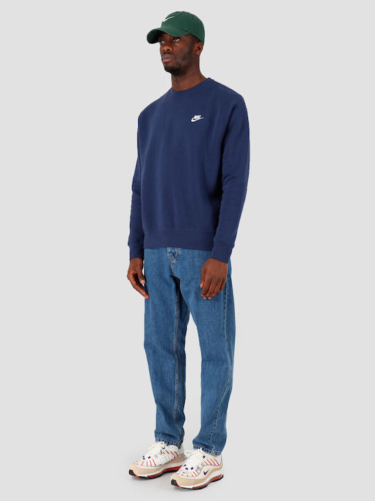 Club Sweatshirt Marineblau