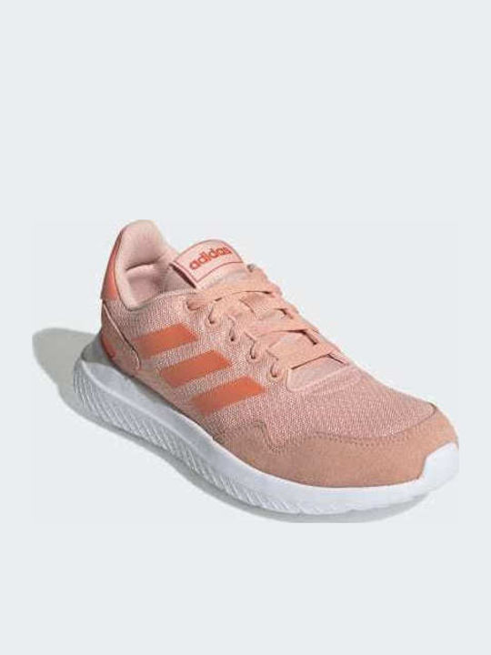 adidas Archivo Sneakers Glow Pink / Semi Coral / Active Orange