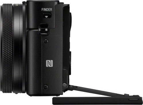 Sony RX100 VII Cameră Foto Compactă 20.1MP Zoom Optic 8x Neagră
