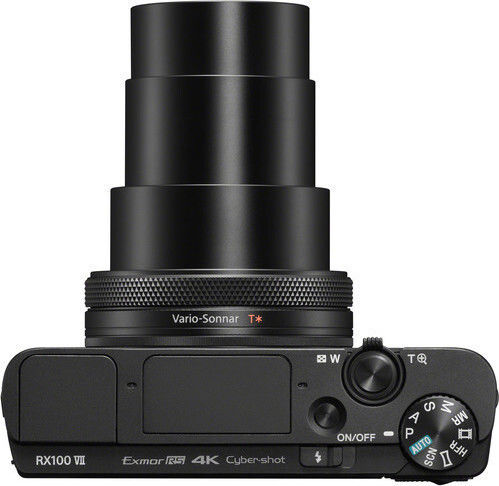 SONY RX100 mⅤ Aparat foto digital Sony Cyber-Shot DSC-RX100 V, 20.1 MP, Negru