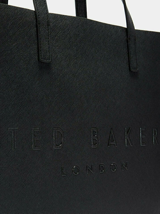 Women's Bag Shopper Shoulder Black