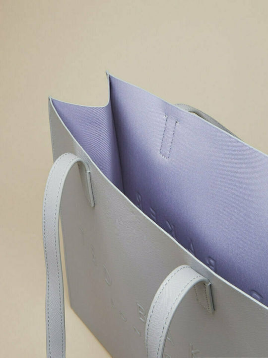 Women's Bag Shopper Shoulder Gray