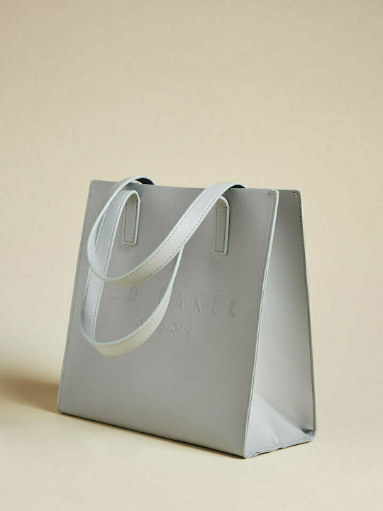 Seacon Women's Bag Shopper Shoulder Gray