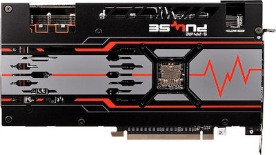 Sapphire Radeon RX 5700 XT 8GB GDDR6 Pulse Graphics Card