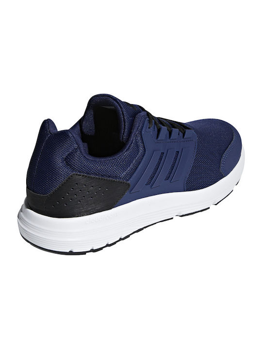 Galaxy 4 Herren Sportschuhe Laufen Dark Blue / Core Black