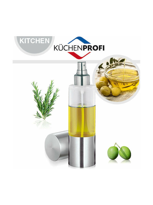 Kuchenprofi Trattoria Cutie de ulei Seturi de dozatoare pentru ulei și oțet Plastic 200ml