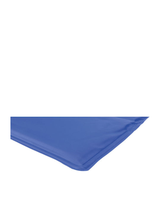 Trixie Cooling Saltea Pat pentru câini Răcoritor Albastru 65x50cm.