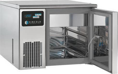 Sincold Activa 3 MX3.10C Blast-Kühler 65.5x75.5x53cm.