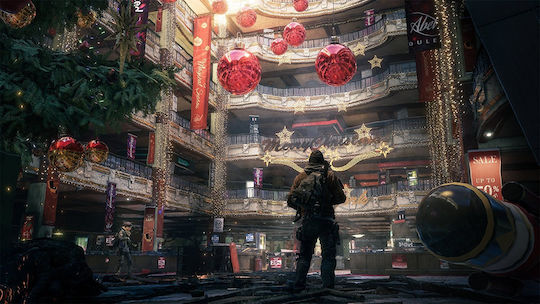 Tom Clancy's Rainbow Six Siege & The Division Double Pack Xbox One Game