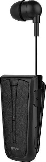 iPro RH219s In-ear Bluetooth Handsfree Ακουστικά Μαύρα