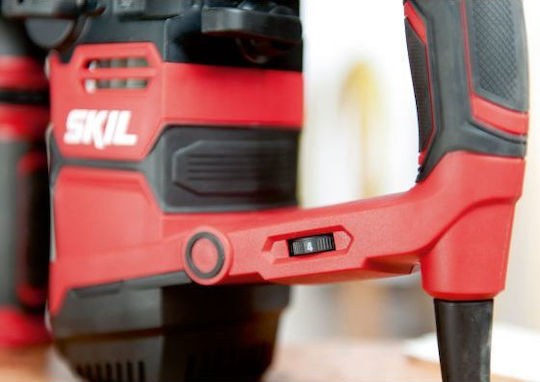 Skil 1781 GB Κρουστικό Σκαπτικό Πιστολέτο Ρεύματος 1500W με Υποδοχή SDS Plus RH1E1781GB