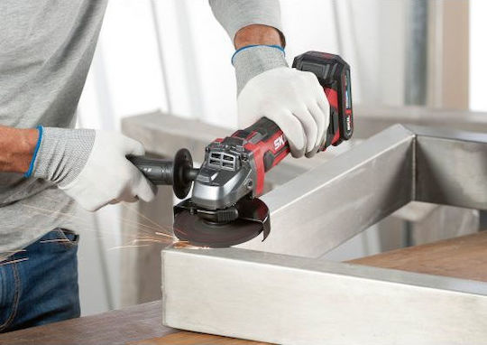 Skil 3920 CA Grinder 115mm Battery 18V Solo