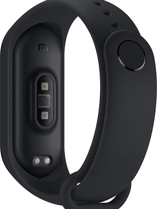 Xiaomi Mi Smart Band 4 Impermeabil cu Monitor de Puls Negru
