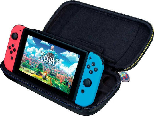 Bigben Interactive Deluxe Travel Case Zelda Link's Awakening Schalter Schwarz