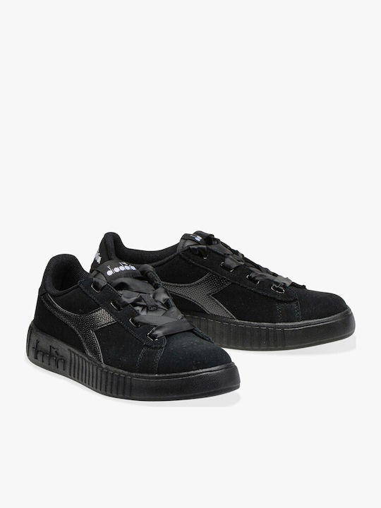 Game Step Damen Sneakers Schwarz