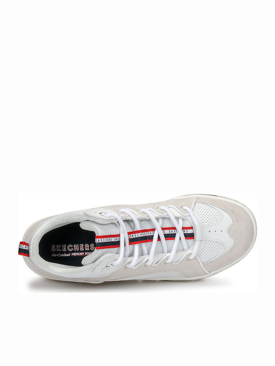 Street Cleats 2 Boots White