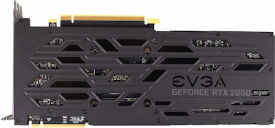 EVGA GeForce RTX 2080 Super 8GB XC Ultra OC