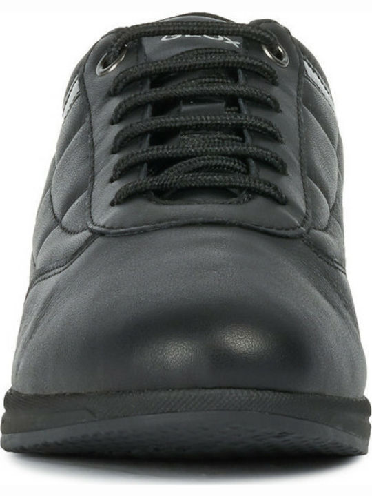 Geox Avery Anatomical Sneakers Black