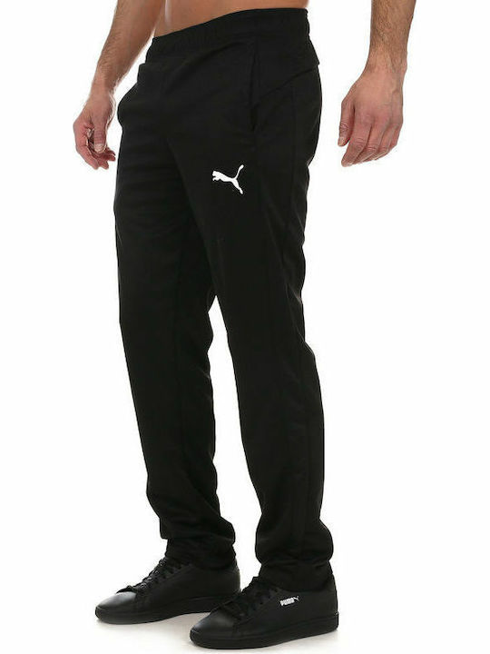 Puma Active Trico Men's Sweatpants Black