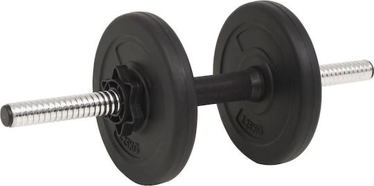 vidaXL Сетове с блистери със Сет от Штанги Общо Тегло 30kg