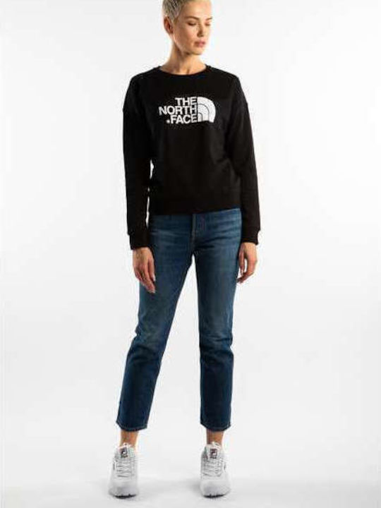 Drew Peak Women's Sweatshirt Black