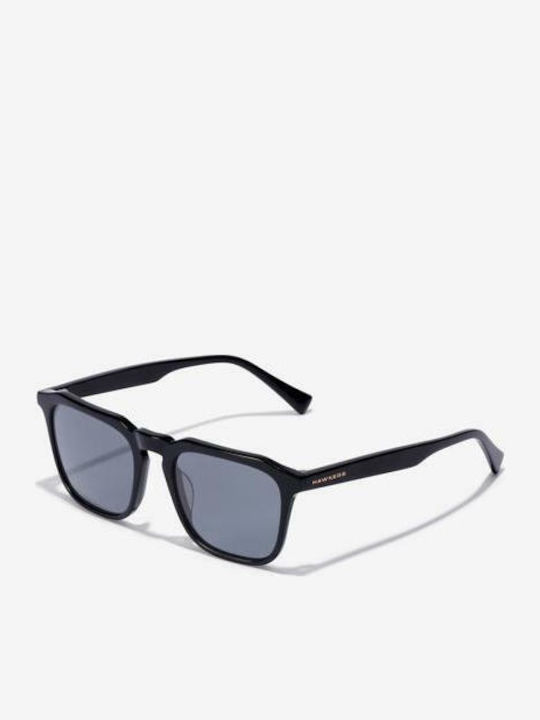 Hawkers Dark Eternity Sonnenbrillen mit Schwarz Rahmen und Schwarz Linse