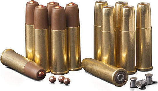Crosman Αεροβόλο Πιστόλι CO2 SNR357 Μεταλλικό 4.5mm