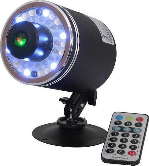 Ibiza Sound Laser LED LAS360RG Firefly RGB