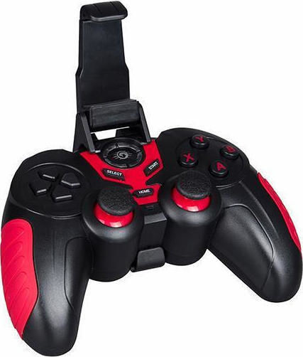 Marvo GT-60 Ασύρματο Gamepad για Android / PC / iOS Κόκκινο