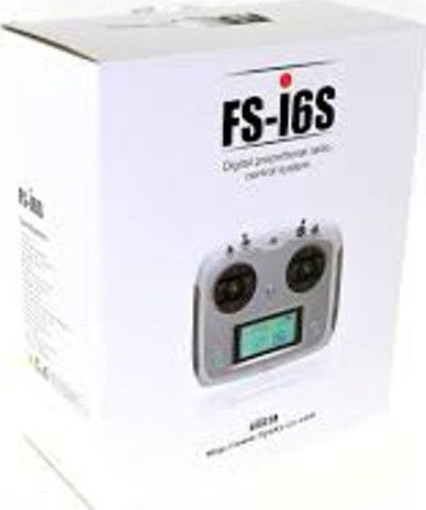 Fly Sky Telecomandă Drones & Vehicule RC FS-i6S+iA6B
