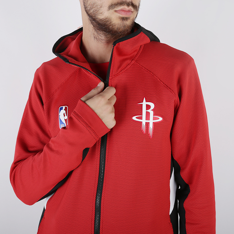 houston rockets showtime jacket