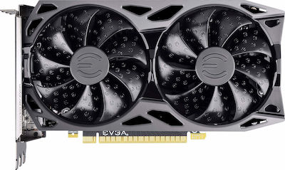 EVGA GeForce GTX 1650 4GB GDDR5 Grafikkarte