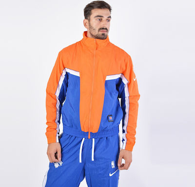 knicks tracksuit