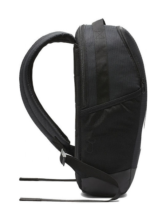 Nike Brasilia Παιδική Τσάντα Πλάτης Μαύρη 30x15εκ.