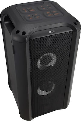 LG Ηχείο με λειτουργία Karaoke Xboom RL4 σε Μαύρο Χρώμα