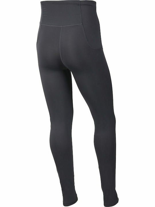 Nike Leggings pentru Copii Sport Lung Gri